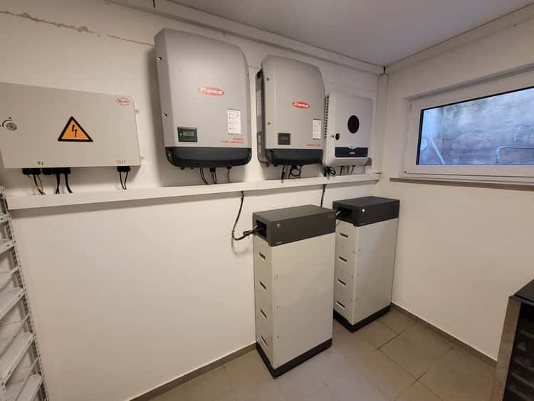 Photovoltaik Referenzanlage 7