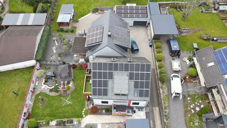 Photovoltaik Referenzanlage 8
