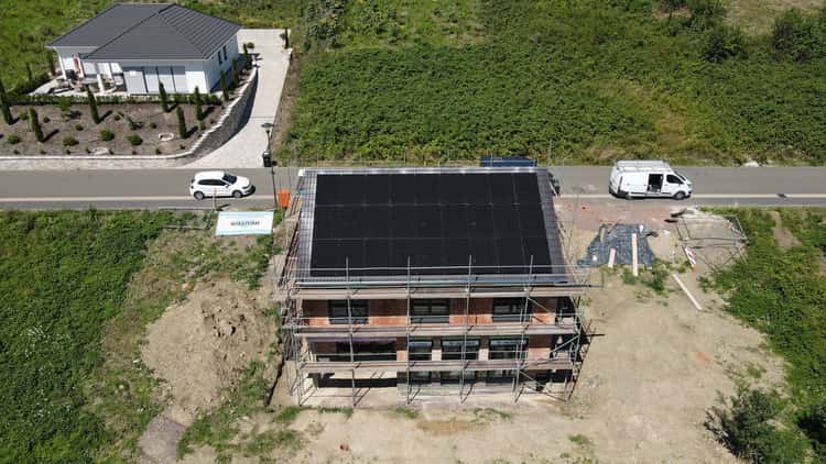 Photovoltaik Referenzanlage 19