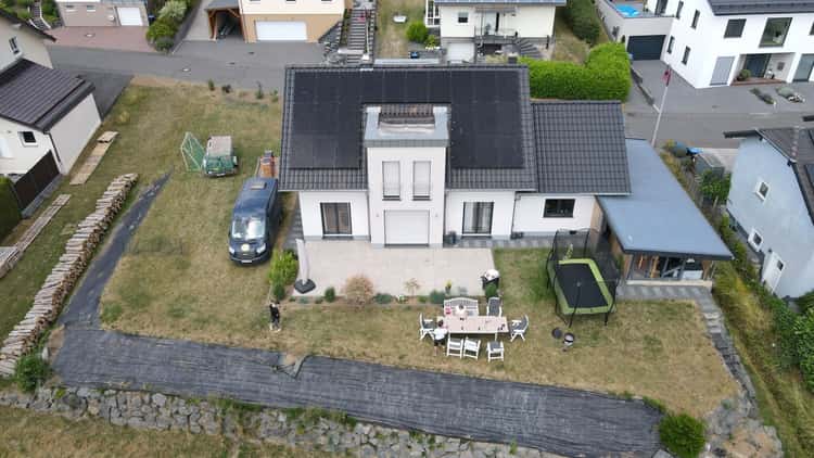 Photovoltaik Referenzanlage 21
