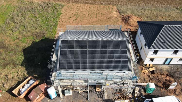 Photovoltaik Referenzanlage 23
